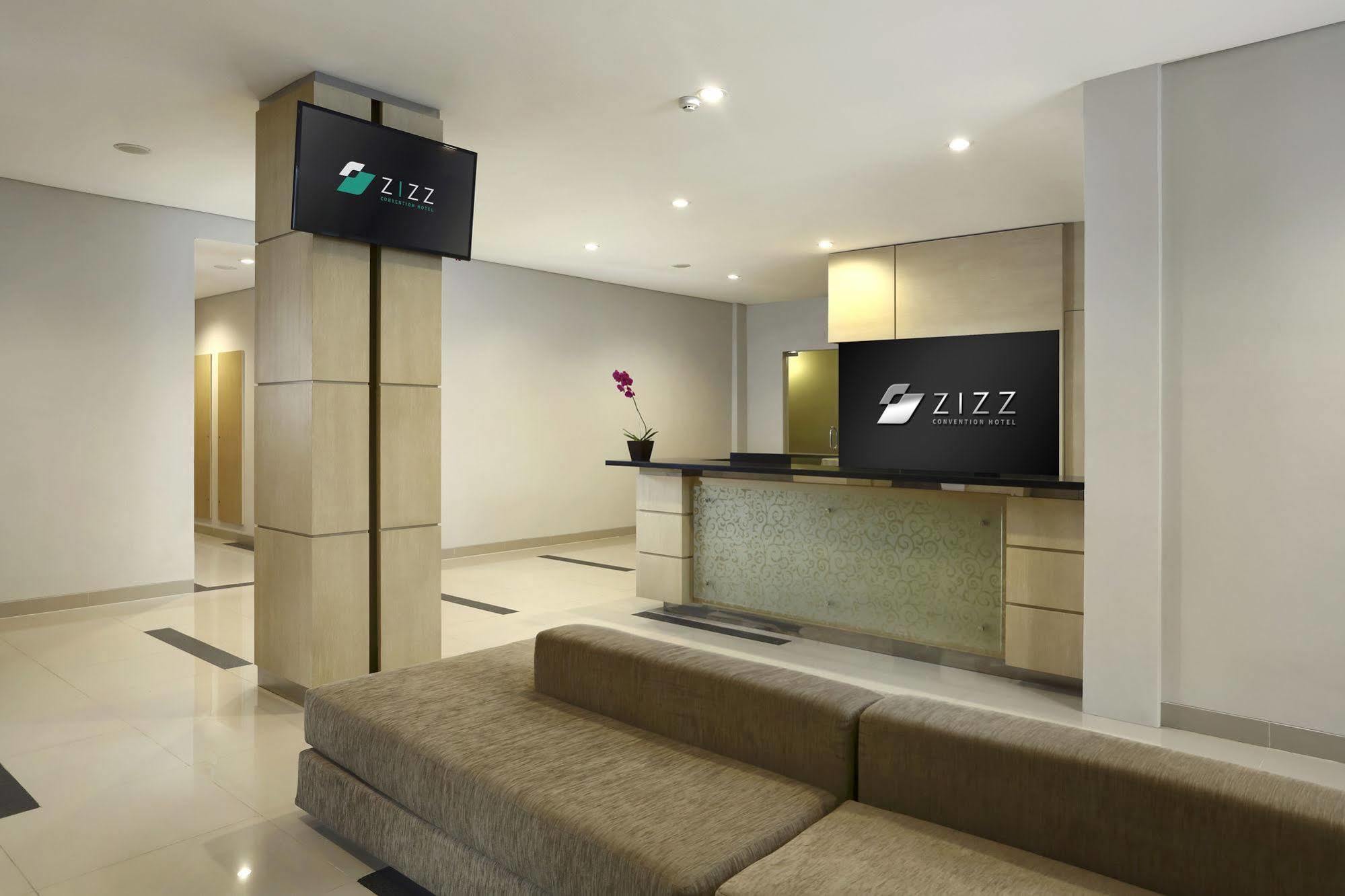 Zizz Convention Hotel Denpasar  Ngoại thất bức ảnh