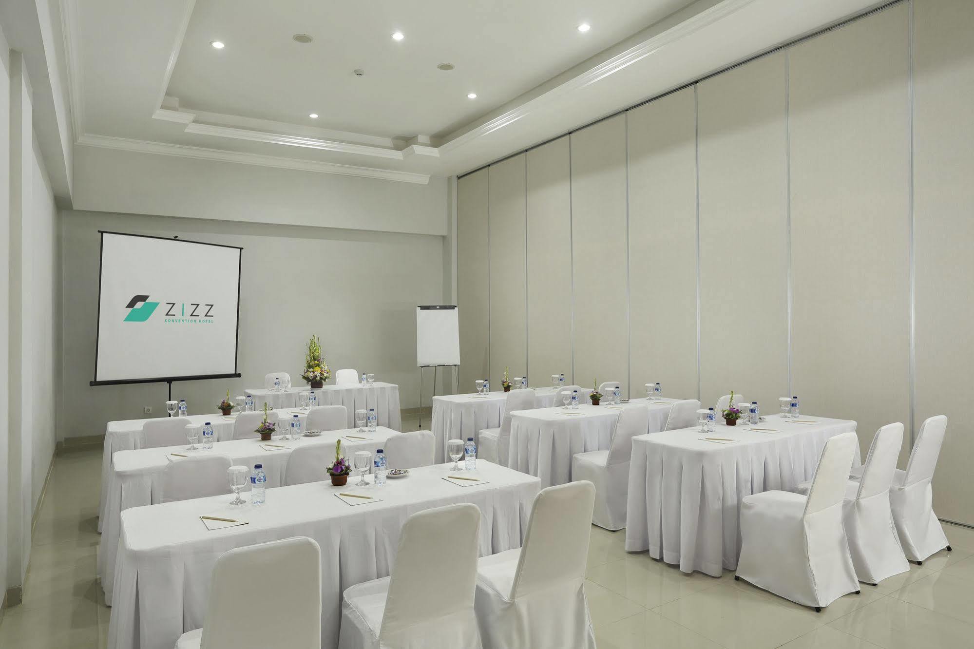 Zizz Convention Hotel Denpasar  Ngoại thất bức ảnh